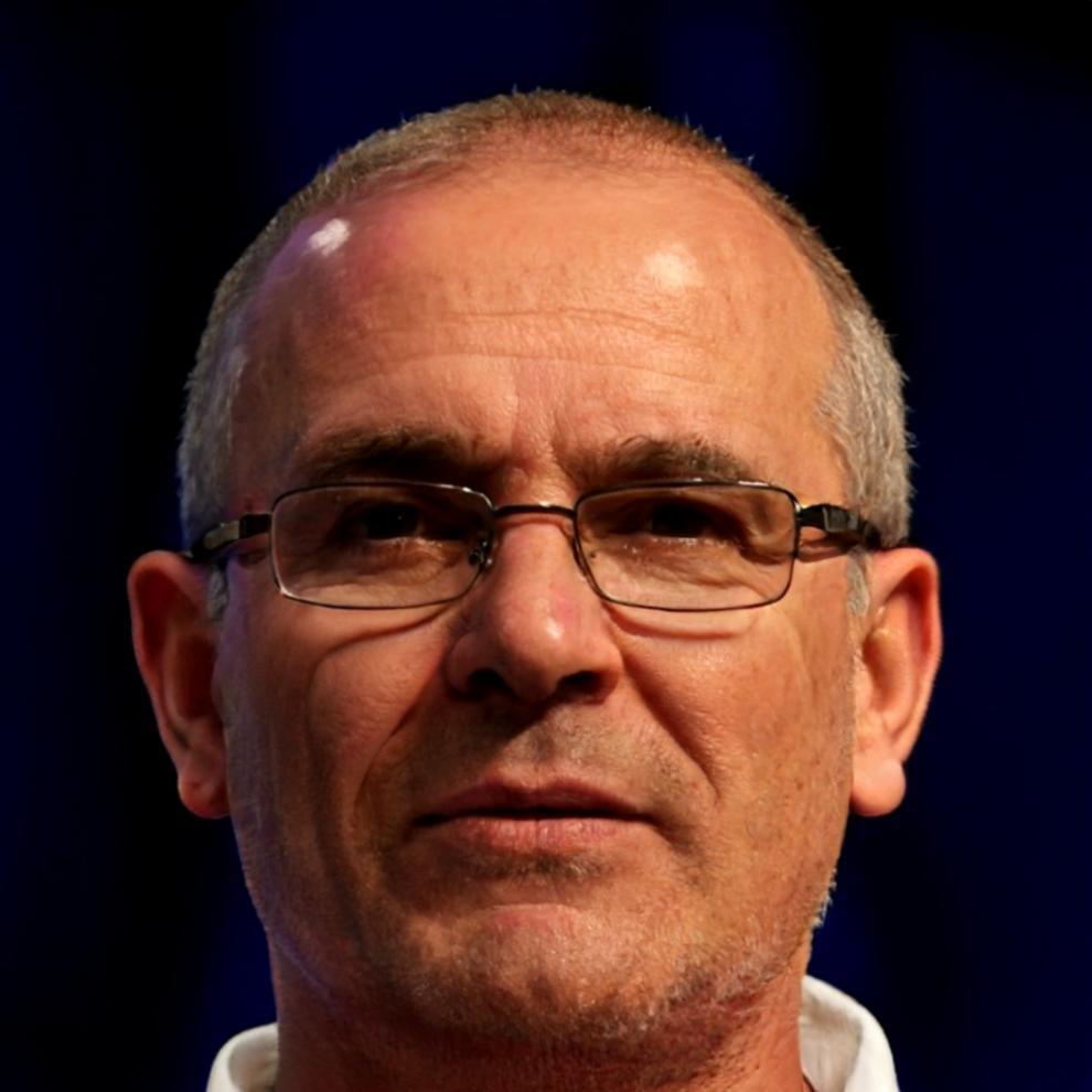 Etienne Joubert profile