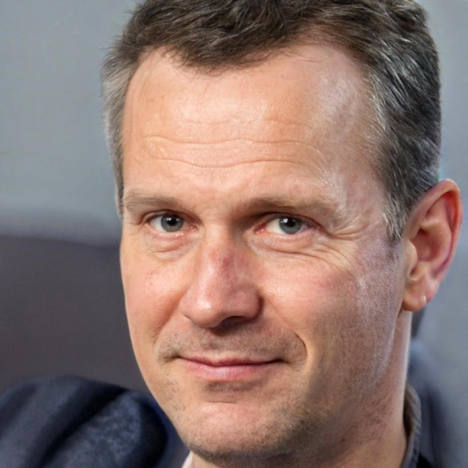 Adriaan Kellerman educational director