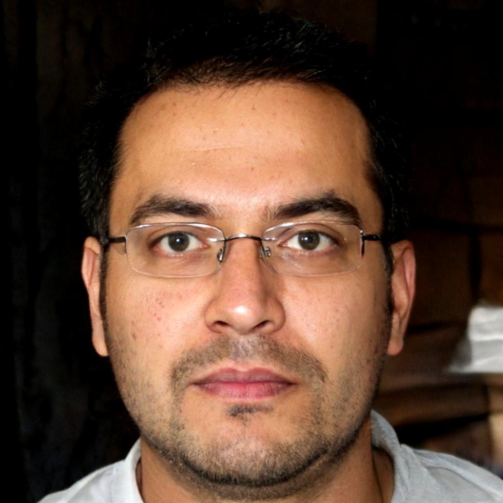 Thabo Nkosi portrait